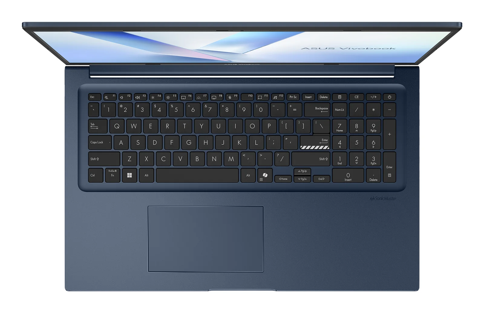 ASUS Vivobook 17 X1704MA-ISSAU203W 17.3", Intel Core 5 315, 16GB RAM, 512GB SSD