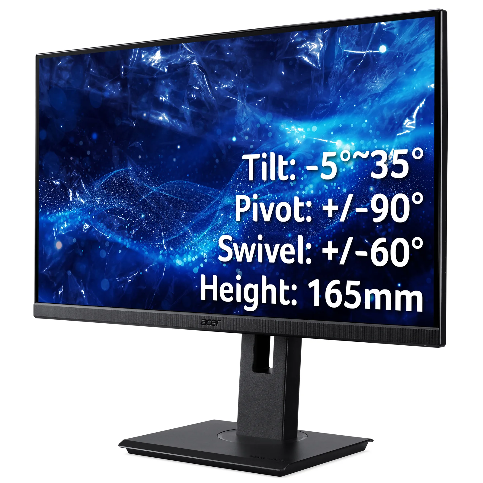 Acer Vero B277UG 27" QHD IPS 120Hz Monitor