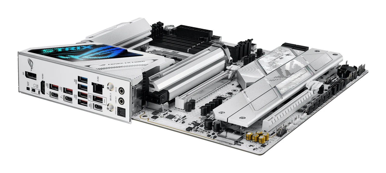 ASUS ROG STRIX Z890-A GAMING WIFI