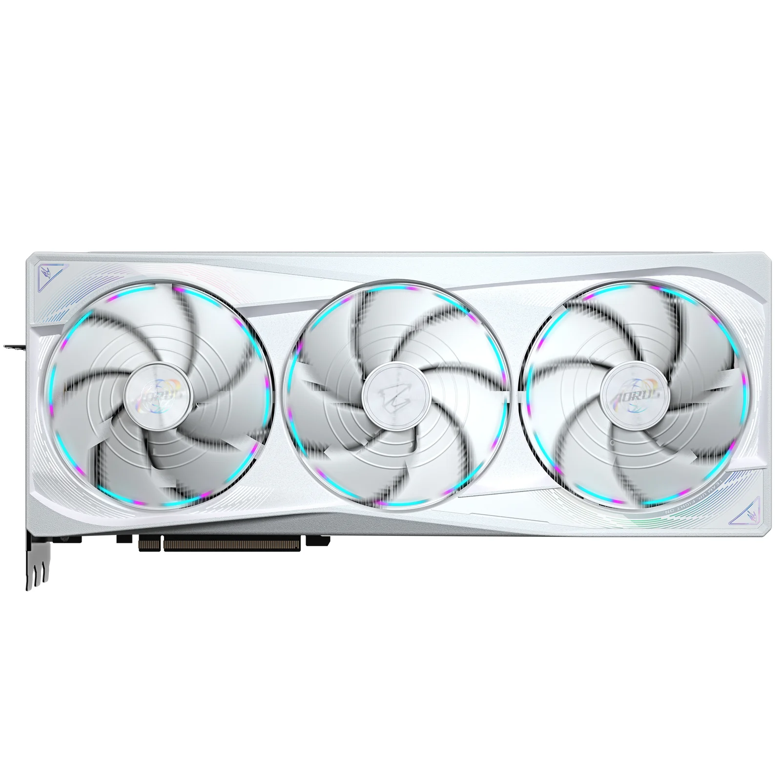 GIGABYTE AORUS GeForce RTX 5090 STEALTH ICE 32G