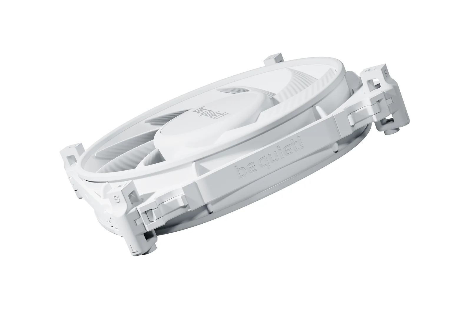 be quiet! SILENT WINGS 4 | 120mm PWM White