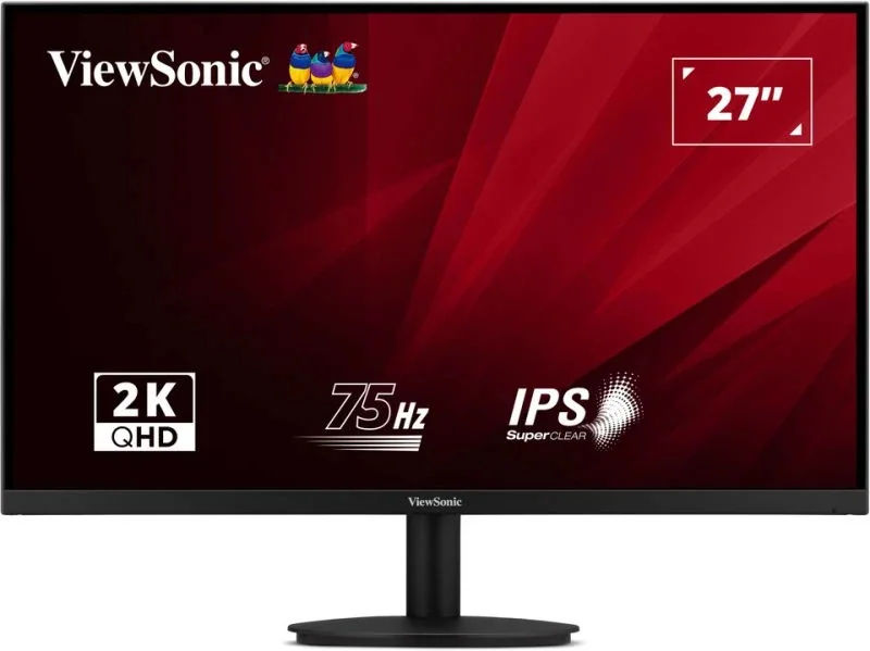 Viewsonic VA2708-2K-HD-2 27" QHD IPS Monitor