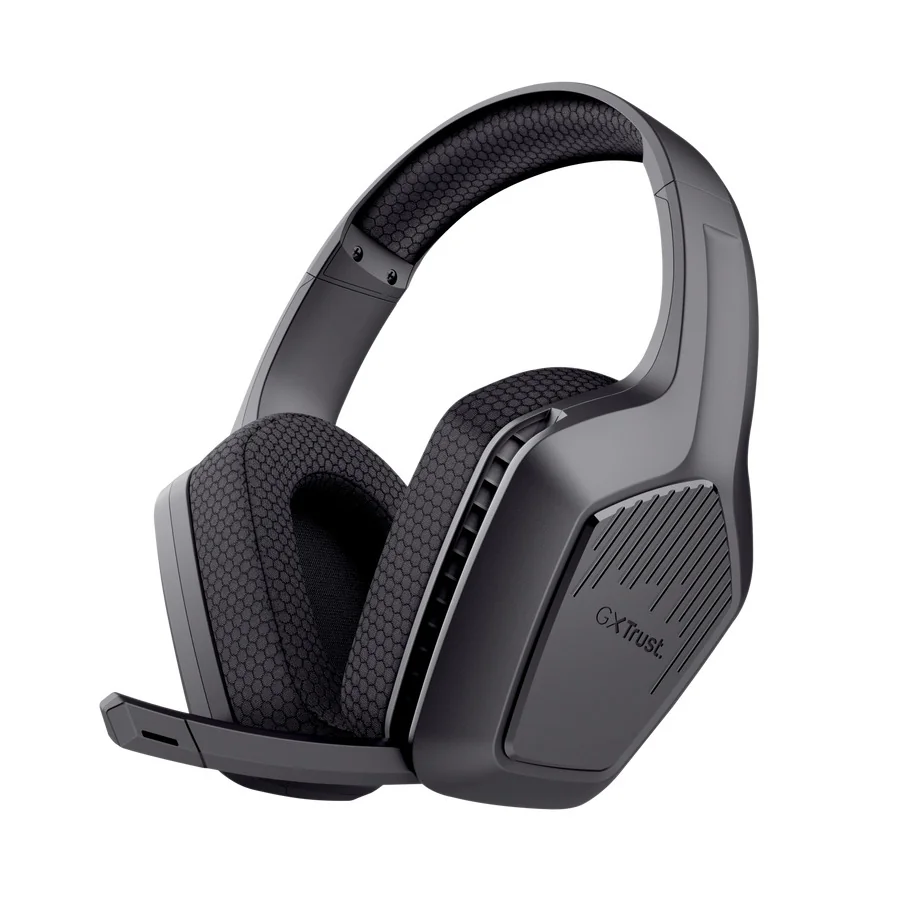 Trust GXT 425 Zirox II Black