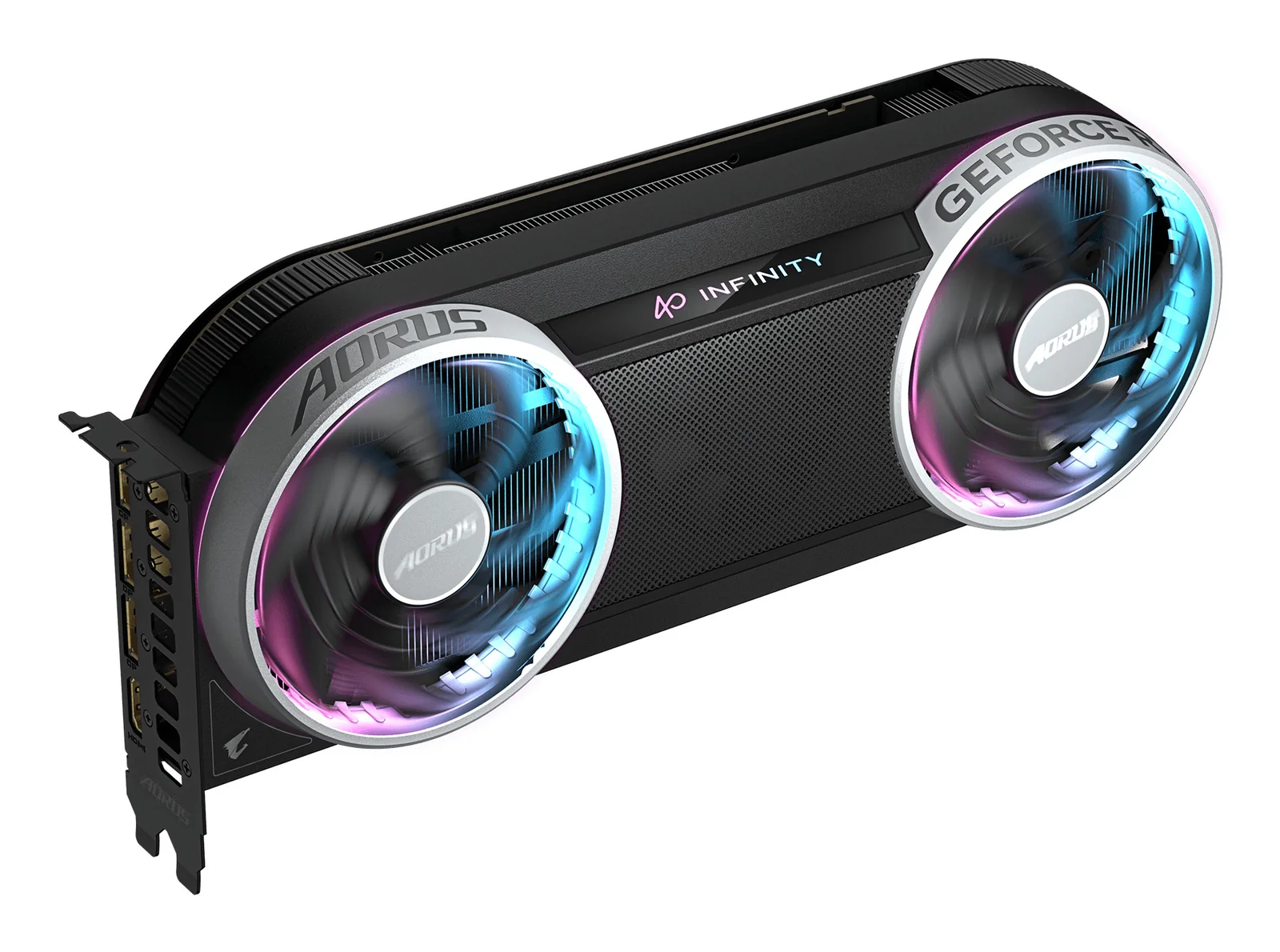 GIGABYTE AORUS GeForce RTX 5070 INFINITY 12G