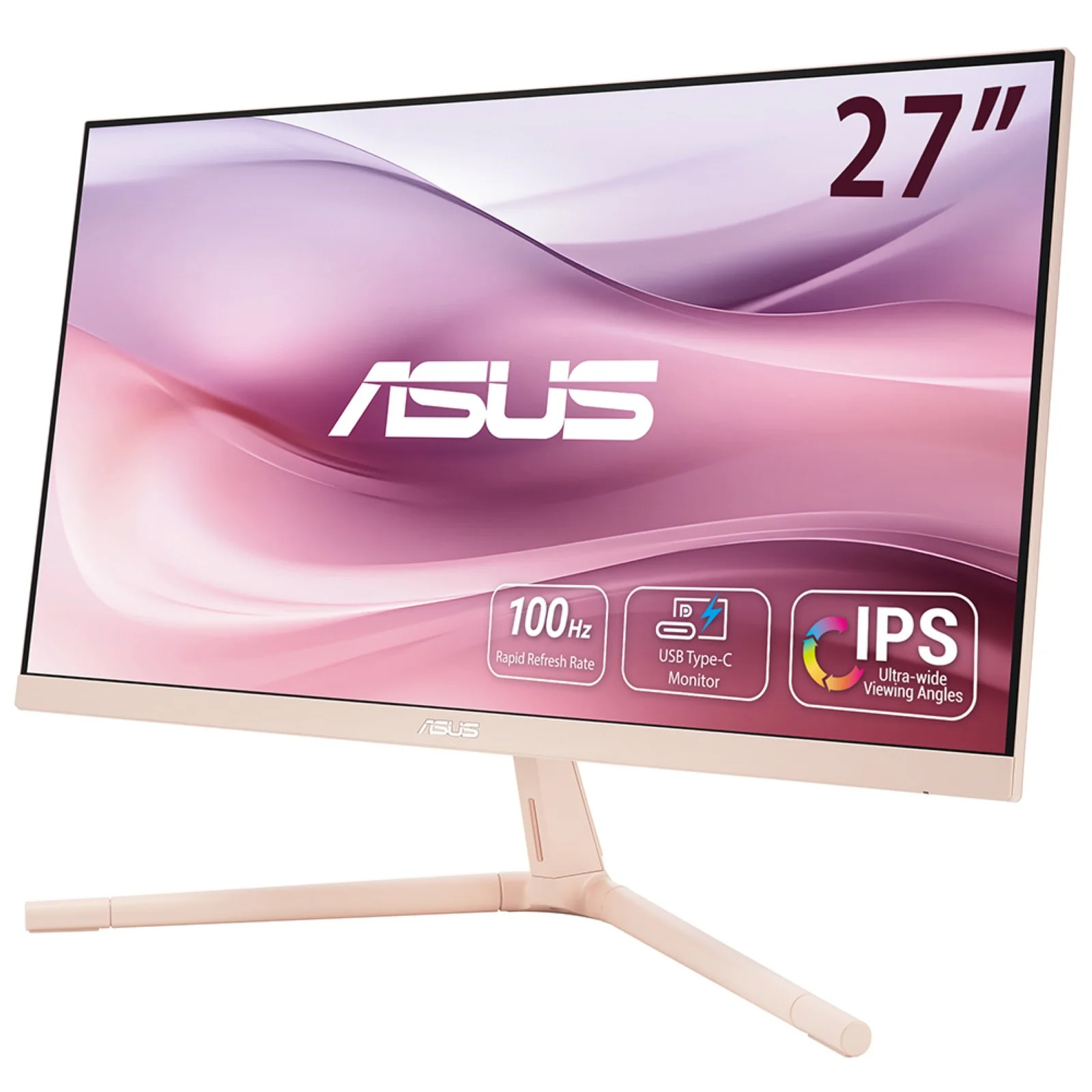ASUS VU279CFE-P 27" Full HD IPS 100Hz Monitor