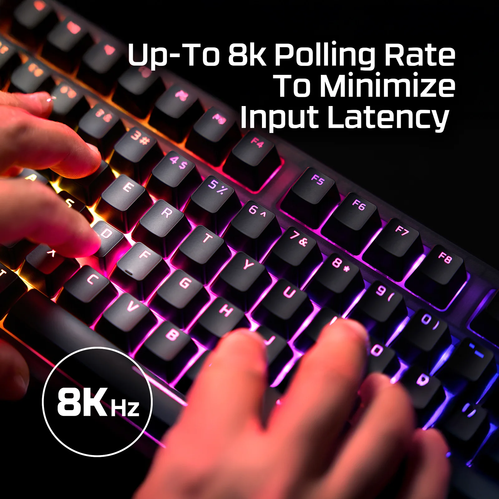 HyperX Origins 2 1800 Keyboard Black
