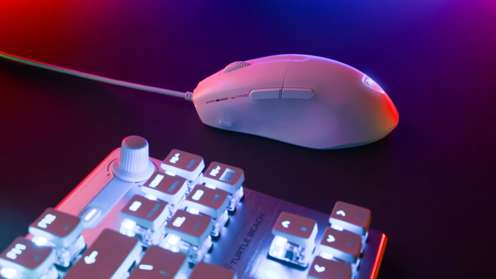 Turtle Beach Pure SEL Mouse White