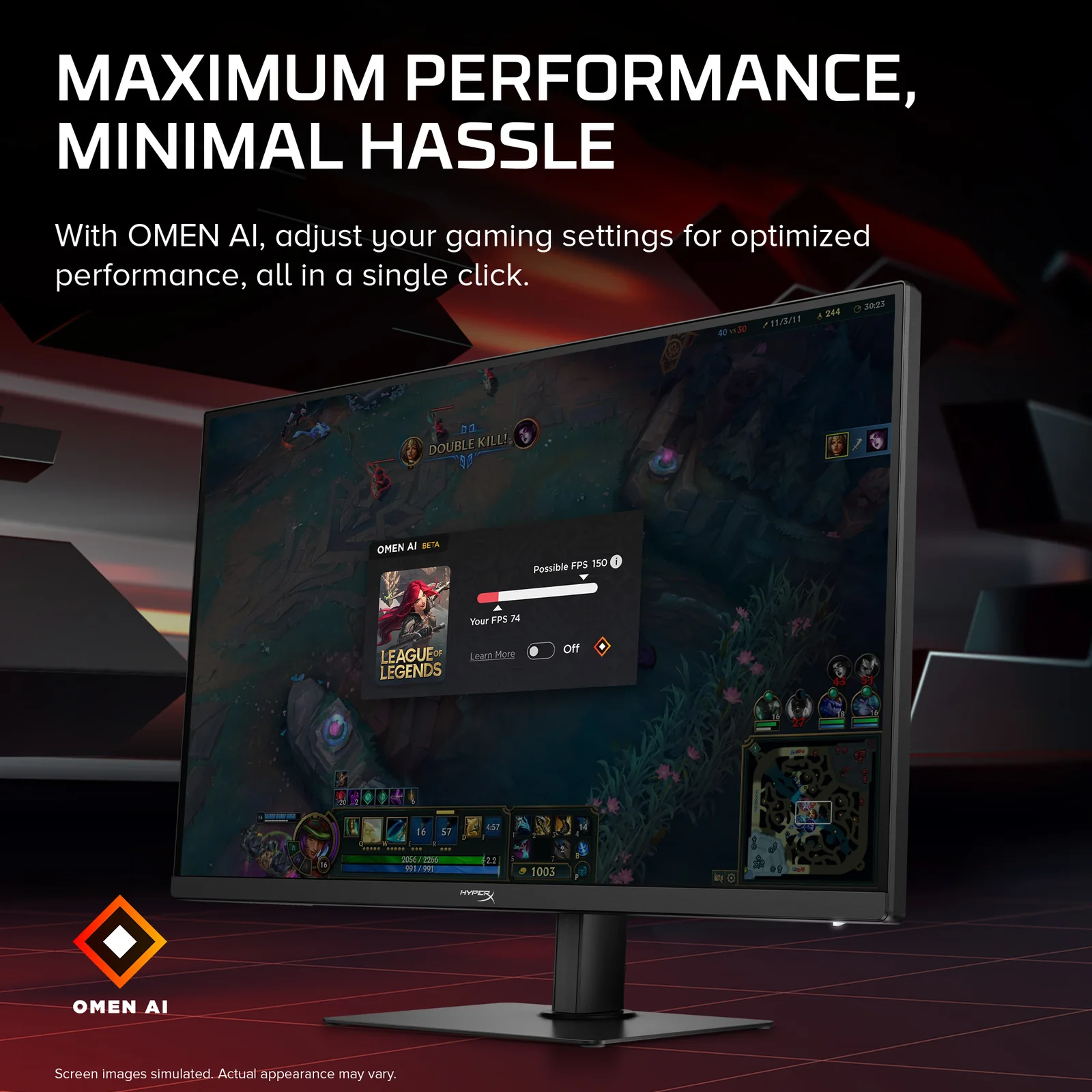 HP DL2G3AA computer monitor