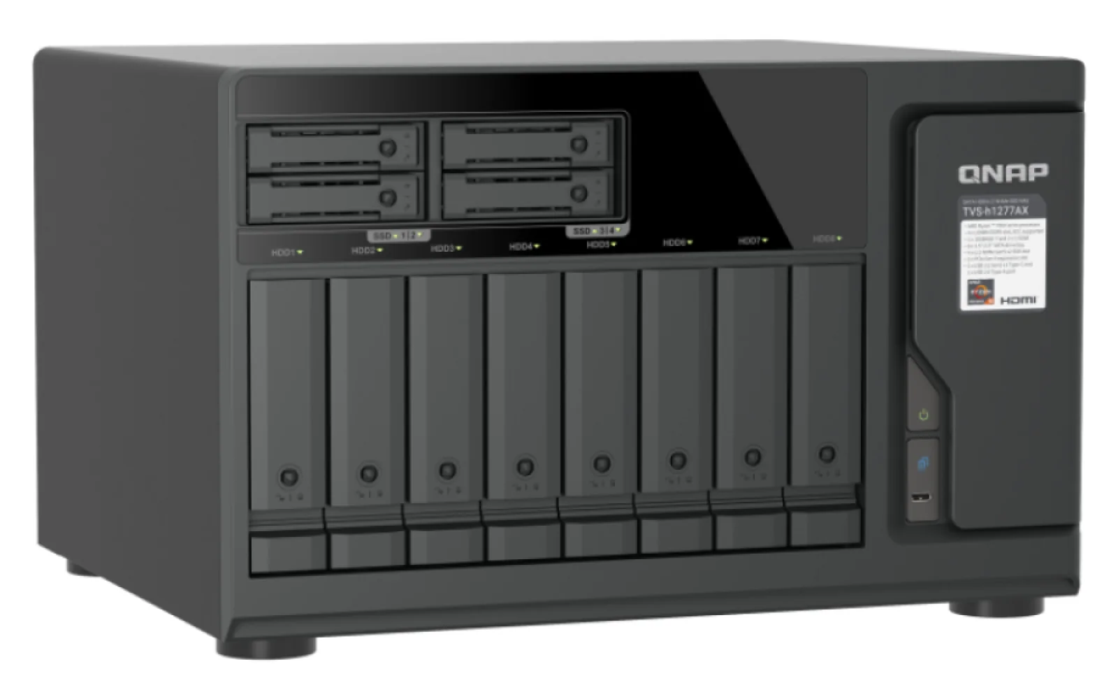 QNAP TVS-H1277AX NAS