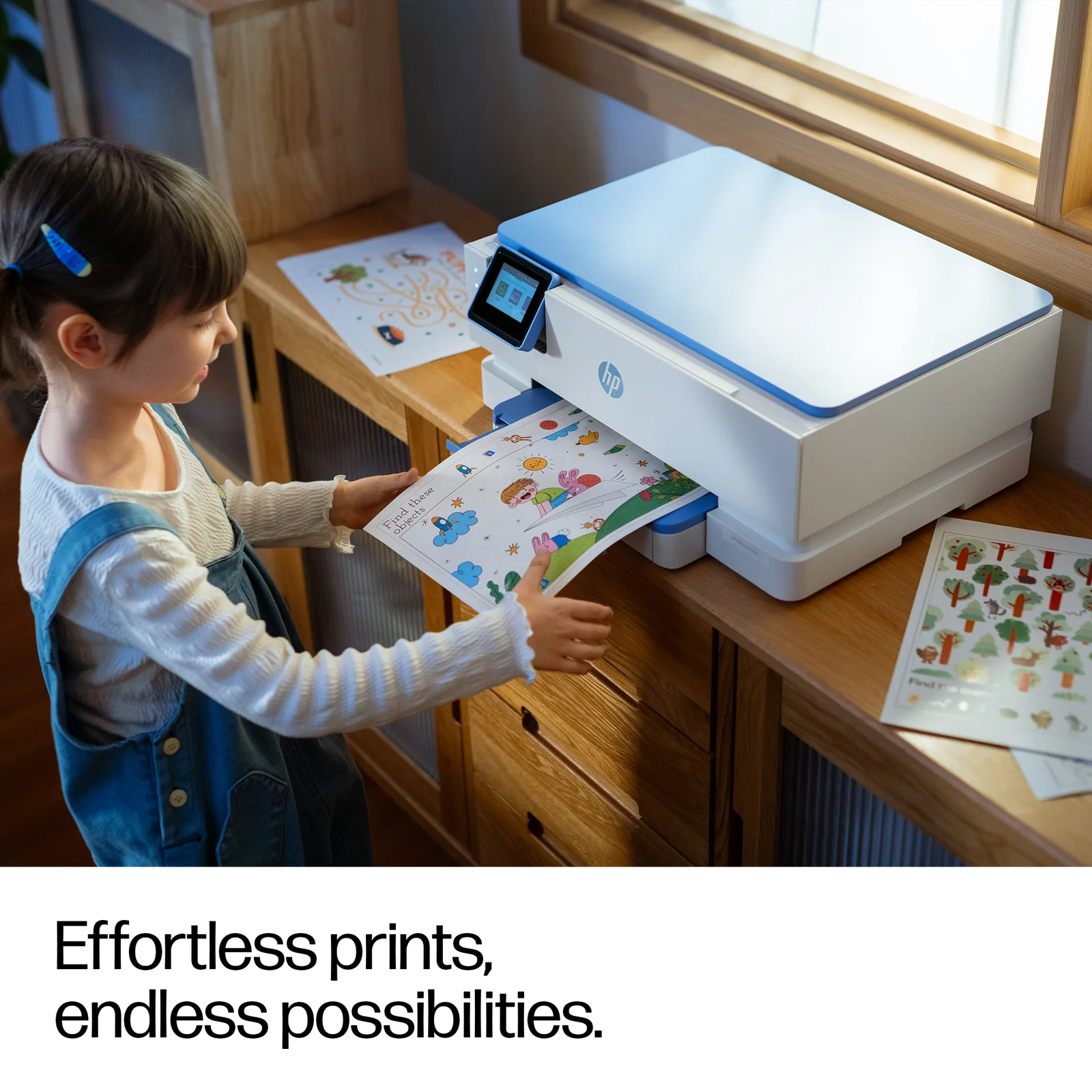HP Envy Photo 7231 All-in-One Colour Inkjet Printer