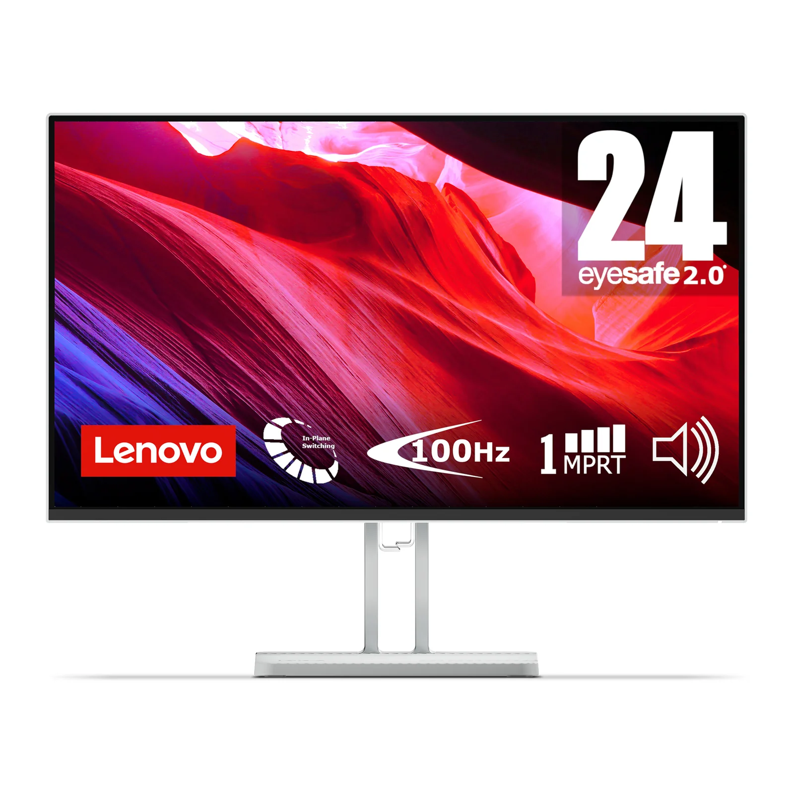 Lenovo L24i-4A 23.8" Full HD IPS 100Hz Monitor