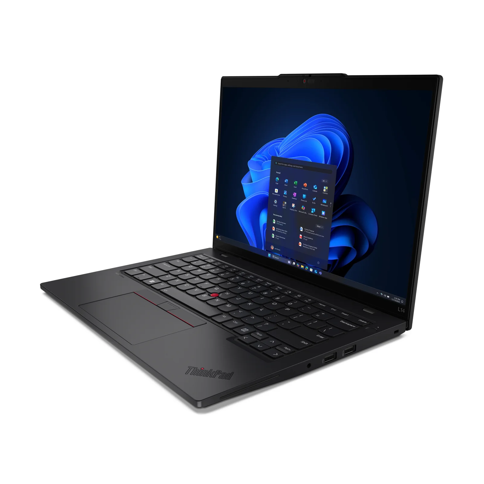 Lenovo ThinkPad L14 Gen 6 (AMD) Copilot+ PC 14", AMD Ryzen AI 5 PRO 340, 32GB RAM, 512GB SSD