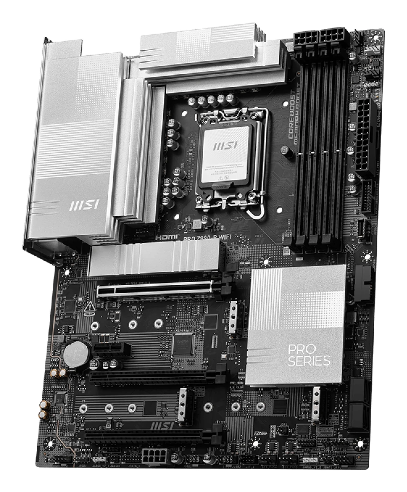 MSI PRO Z890-P WIFI