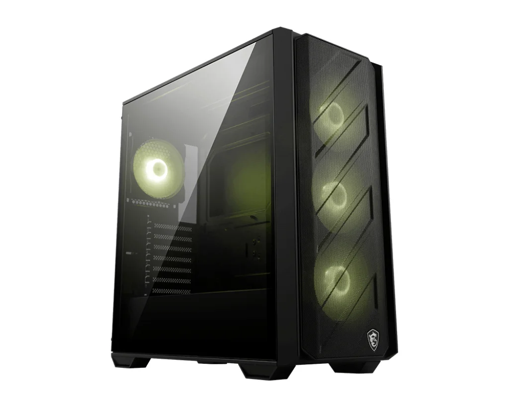 MSI MAG FORGE 330R AIRFLOW PC Case