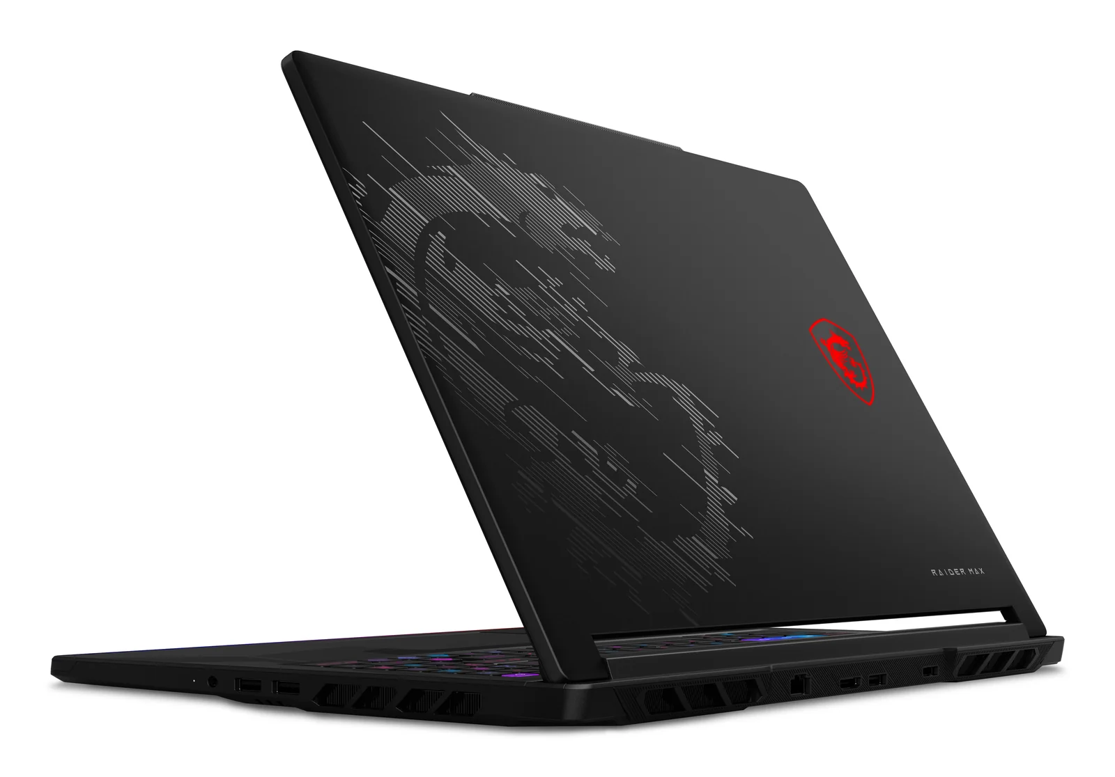 MSI Raider 16 MAX HX B2WJ-066UK 16", Intel Core Ultra 9 275HX, 32GB RAM, 1TB SSD