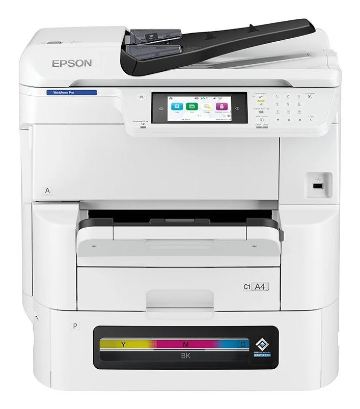 Epson WorkForce Pro EM-C8100RDWF Inkjet Printer
