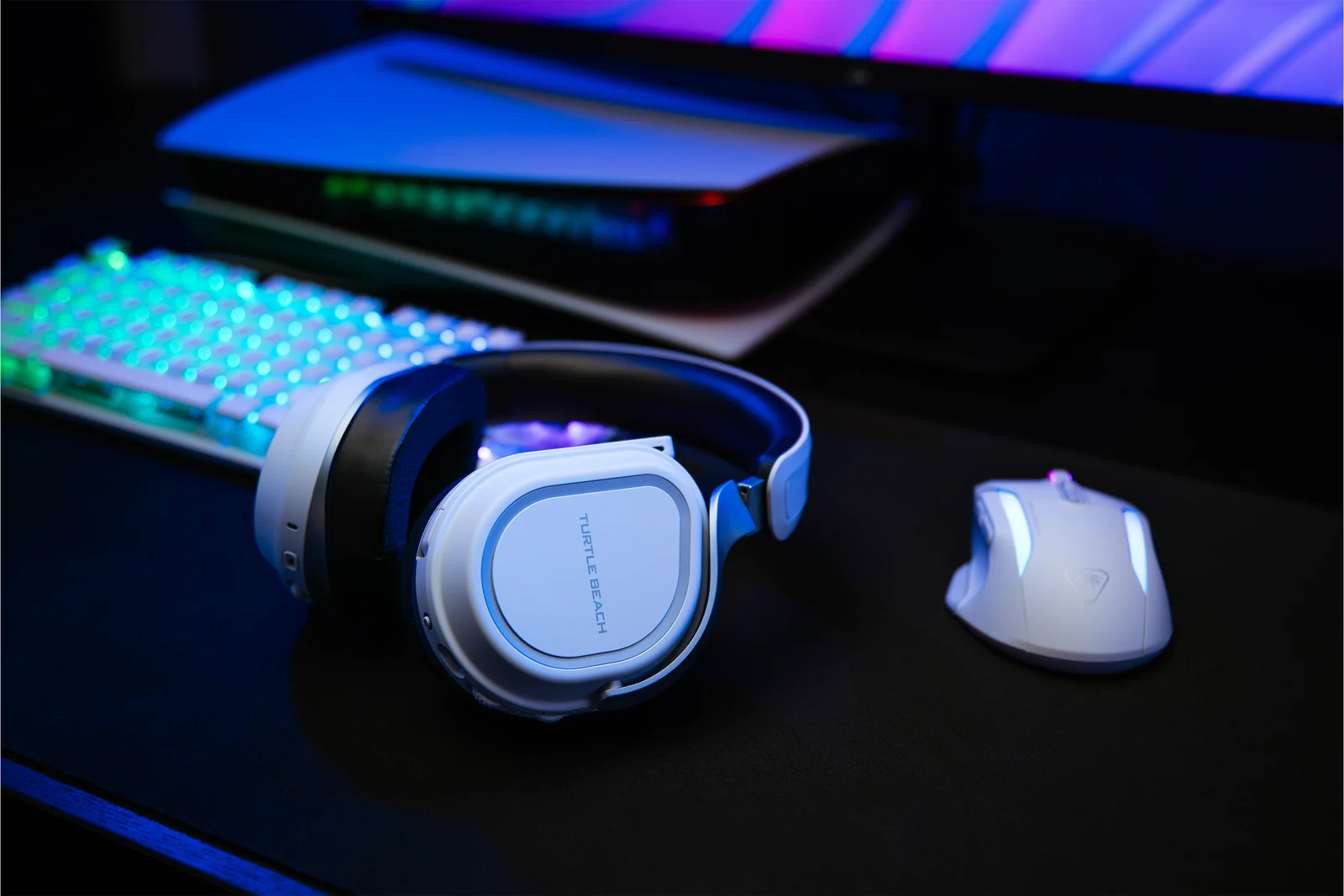 Turtle Beach Stealth 700 White