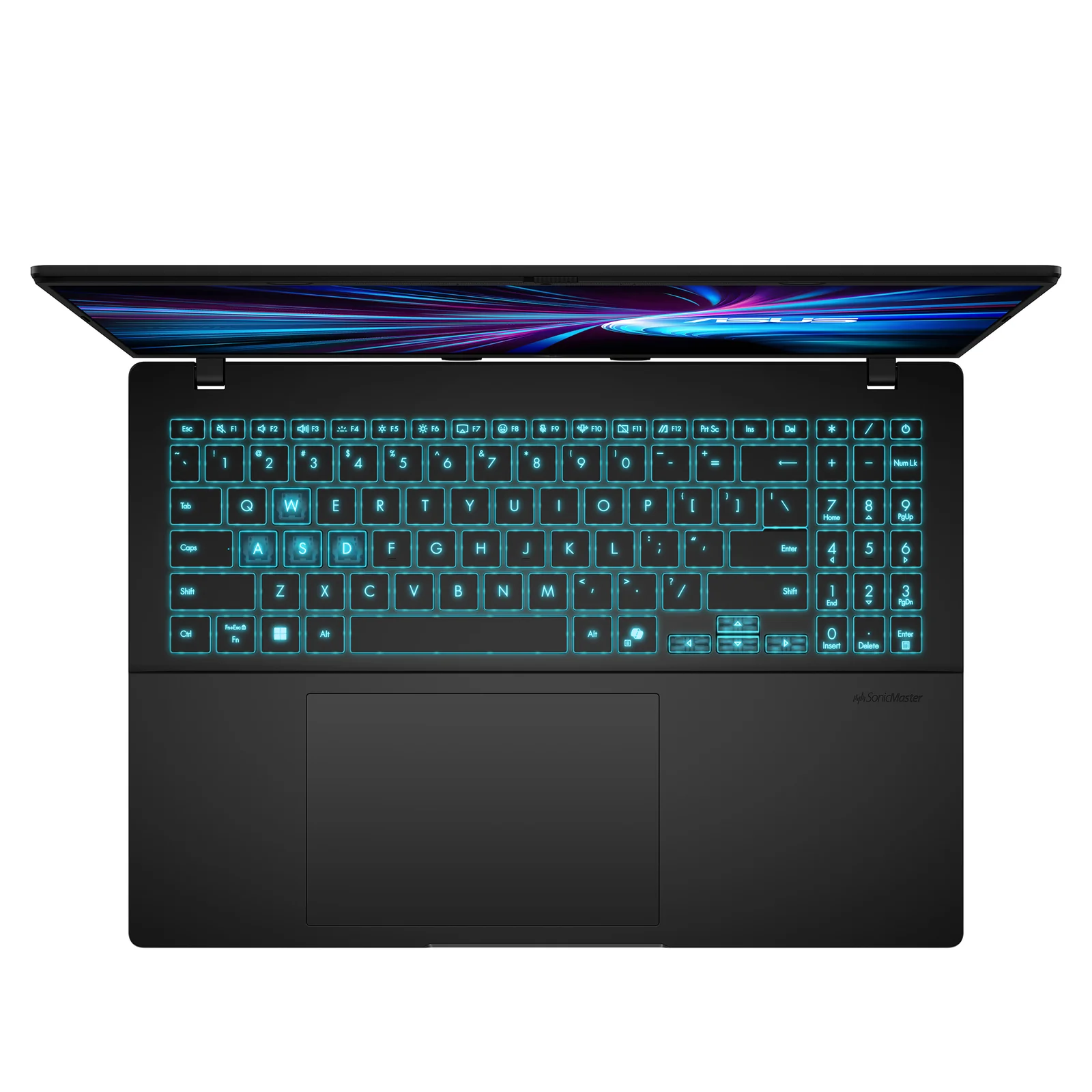 ASUS V16 V3607VM-TK148W 16", Intel Core 7 240H, 16GB RAM, 1TB SSD