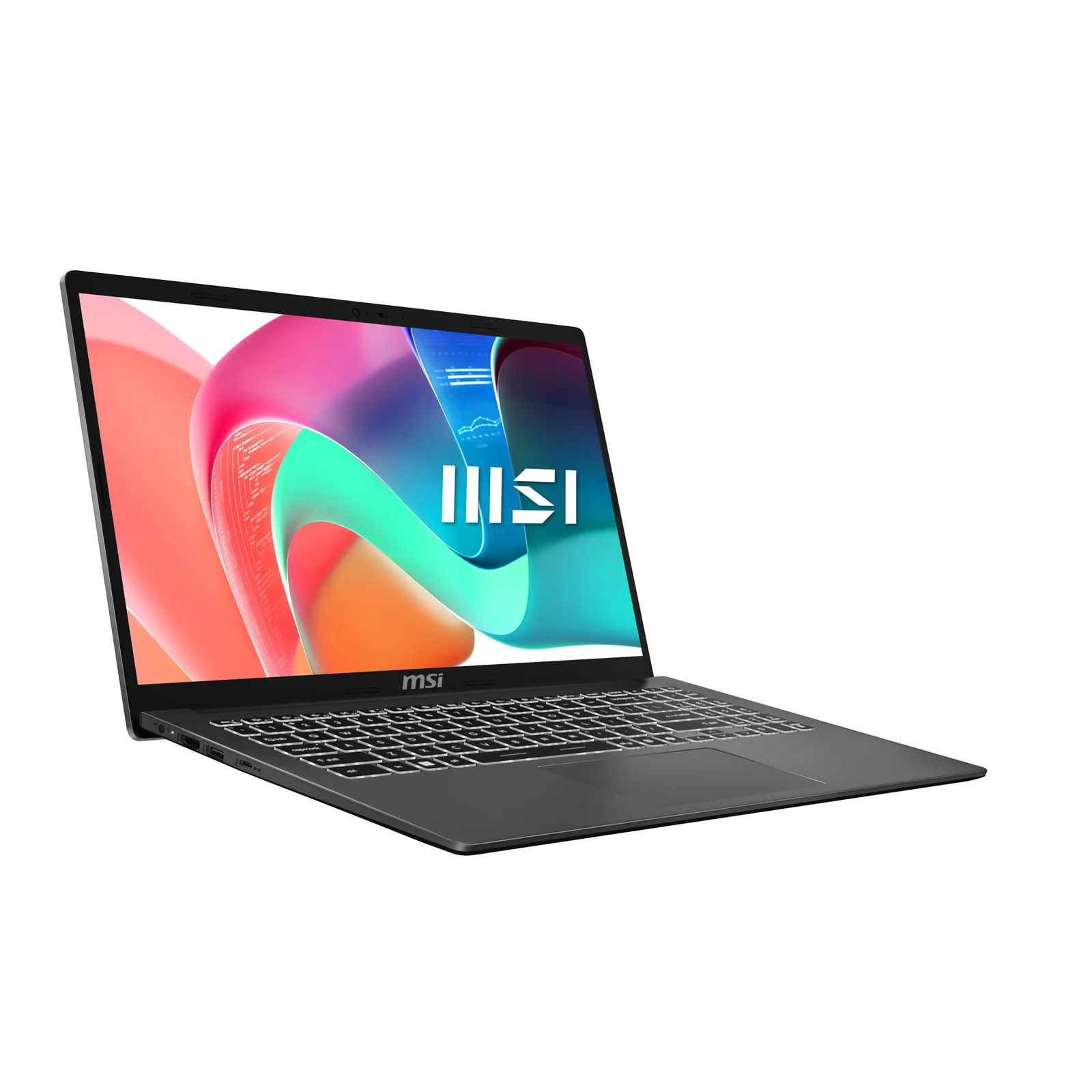 MSI Modern 15 F1MG-1404FRNNN 15.6", Intel Core 5 120U, 16GB RAM, 512GB SSD