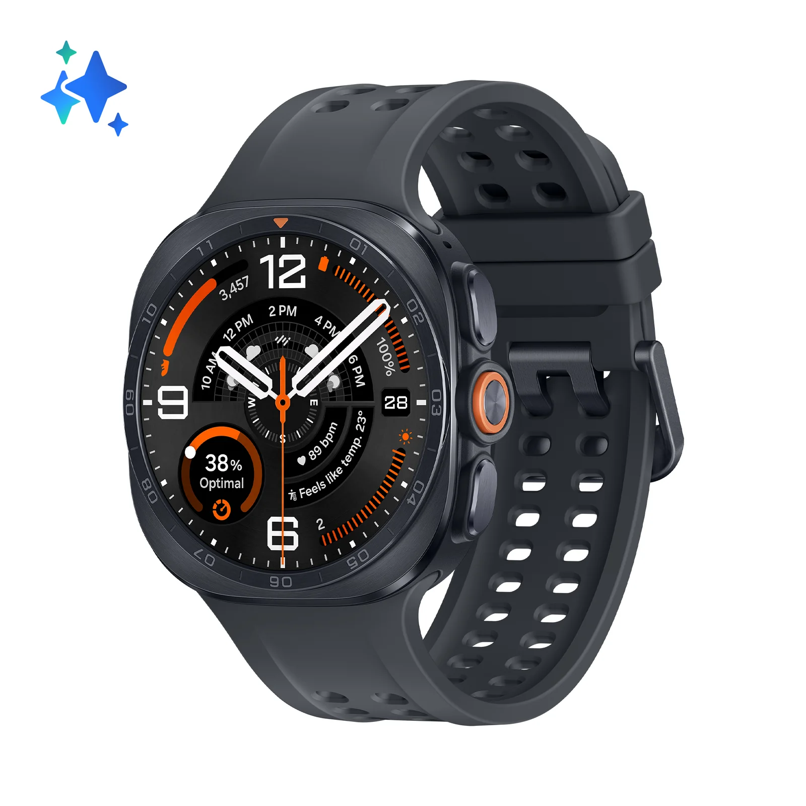 Samsung Galaxy Watch Ultra2 47mm Grey