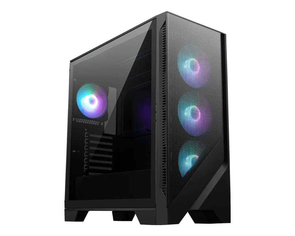 MSI MAG FORGE 321R AIRFLOW PC Case