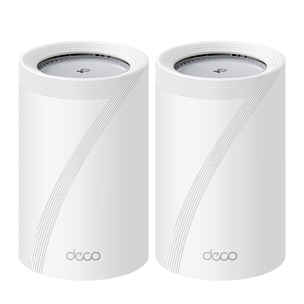 TP-Link Deco BE65 Pro (2-pack) Wi-Fi 7 Mesh Wi-Fi System