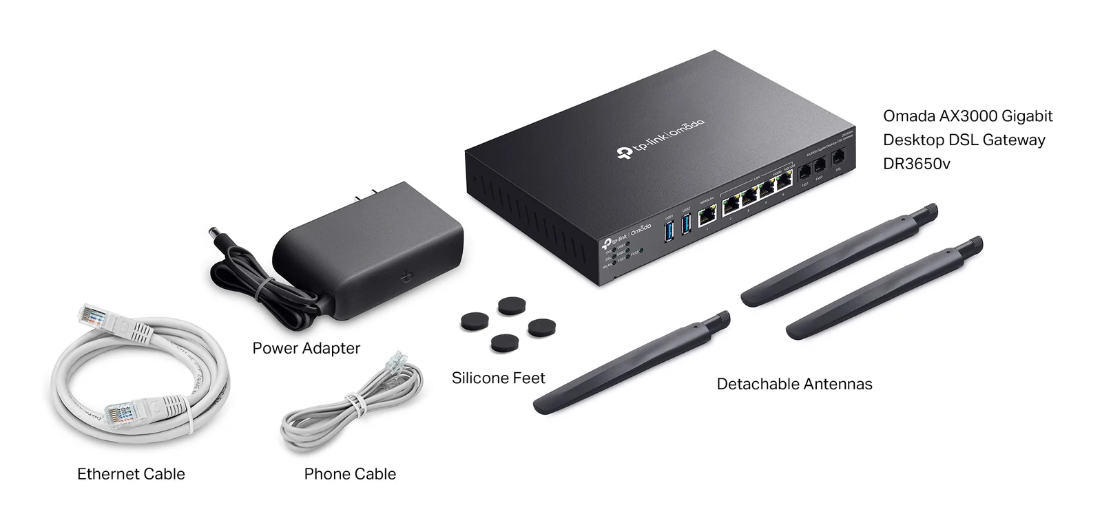 TP-Link Omada AX3000 Router