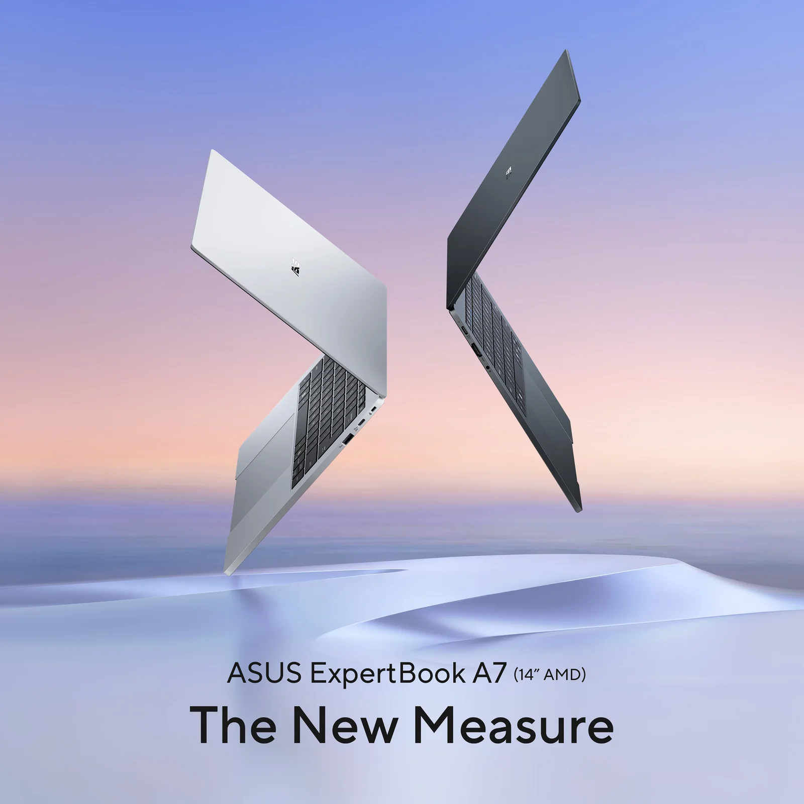 ASUS ExpertBook AM7406CKA-U80102W 14", AMD Ryzen AI 5 330, 16GB RAM, 512GB SSD