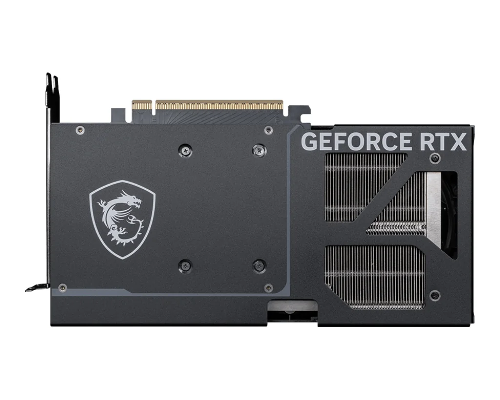 MSI GeForce RTX 5070 12G VENTUS 2X OC