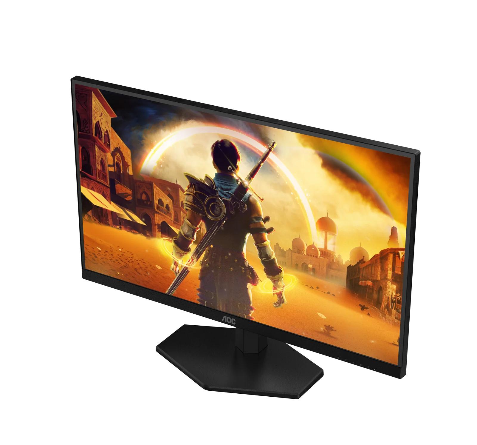 AOC 27G42E 27" Full HD IPS 180Hz Monitor