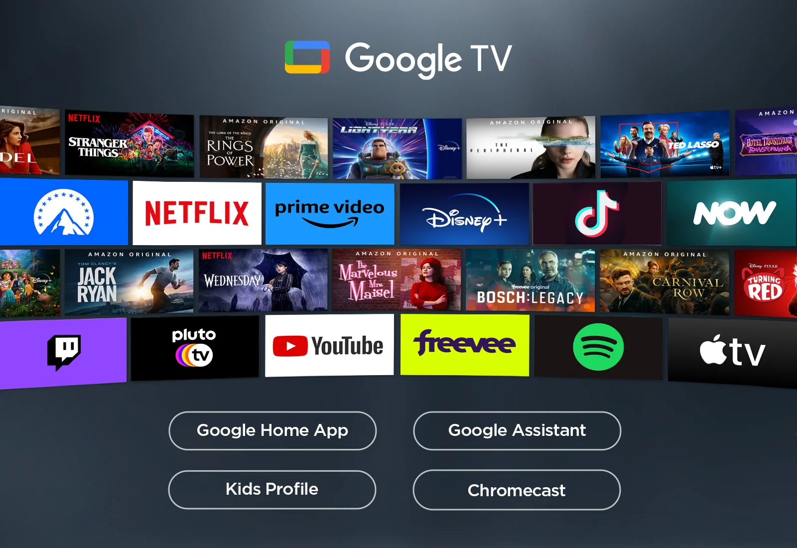 TCL 98C655K 98" 4K Smart TV