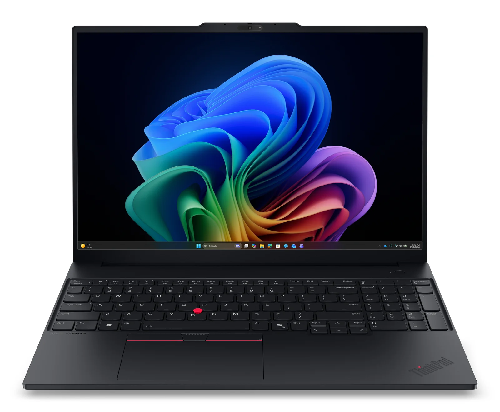 Lenovo ThinkPad E16 Gen 4 (AMD) Copilot+ PC 16", AMD Ryzen AI 5 330, 24GB RAM, 512GB SSD