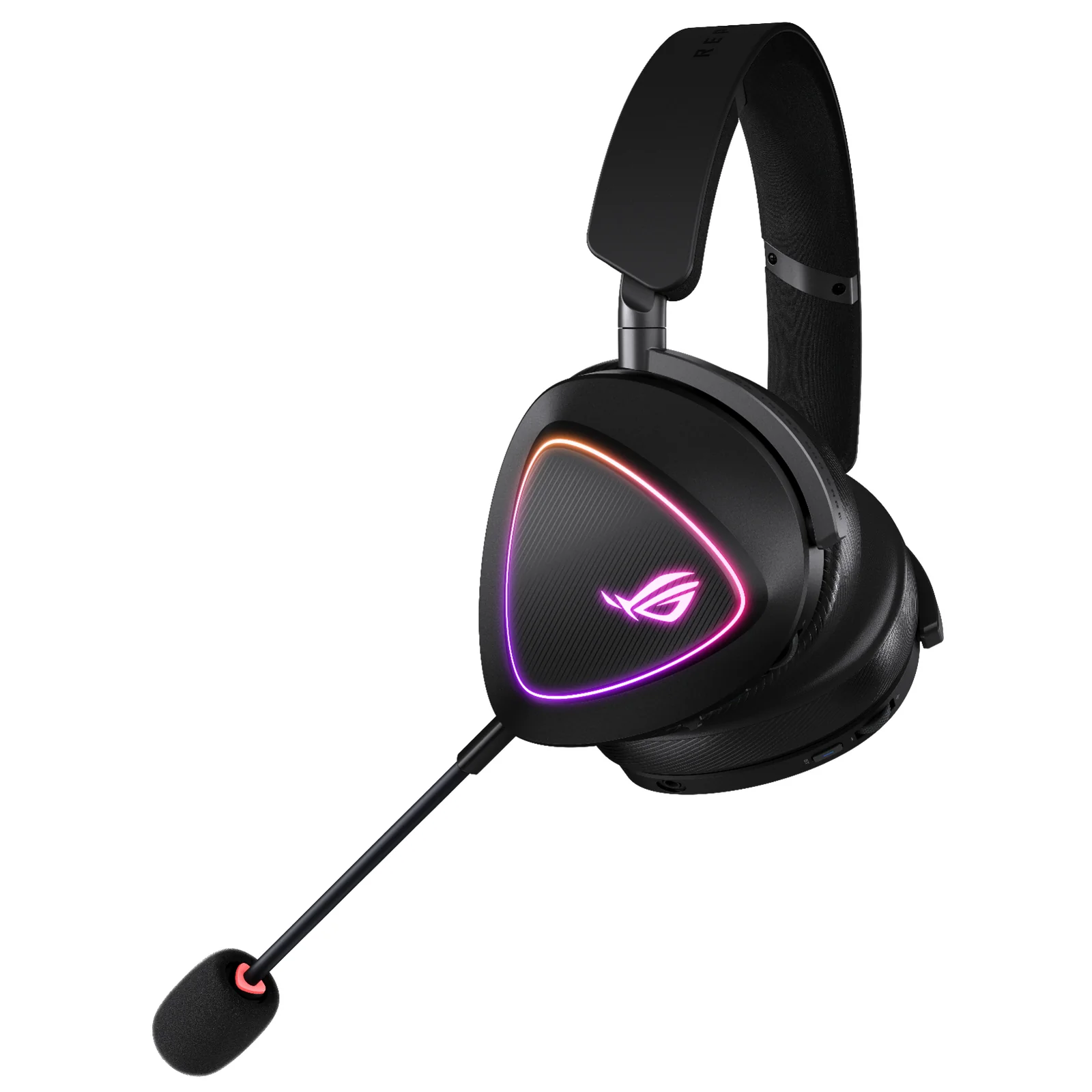 ASUS ROG DELTA II Black