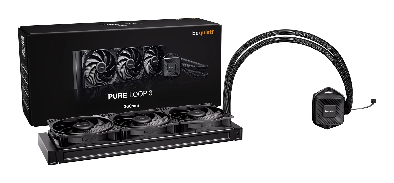 be quiet! PURE LOOP 3