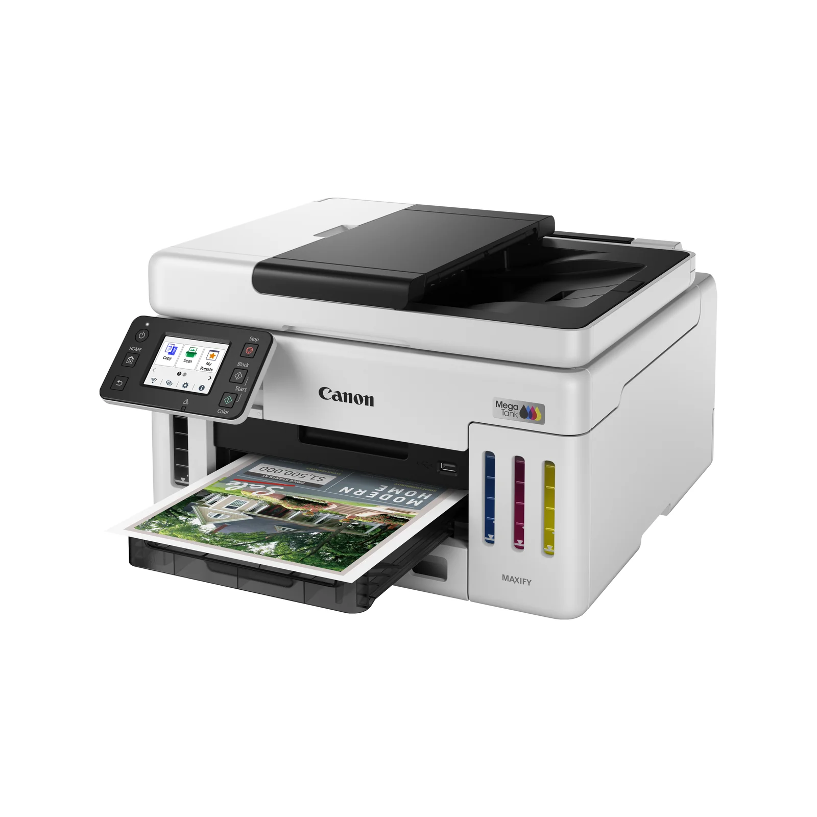 Canon MAXIFY GX6150 Inkjet Printer