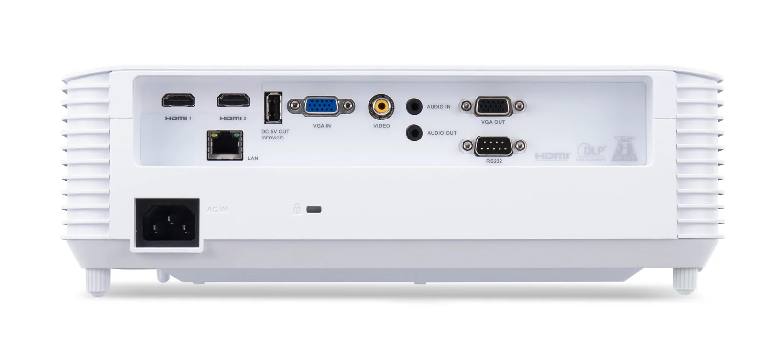 Acer S1287n XGA Projector