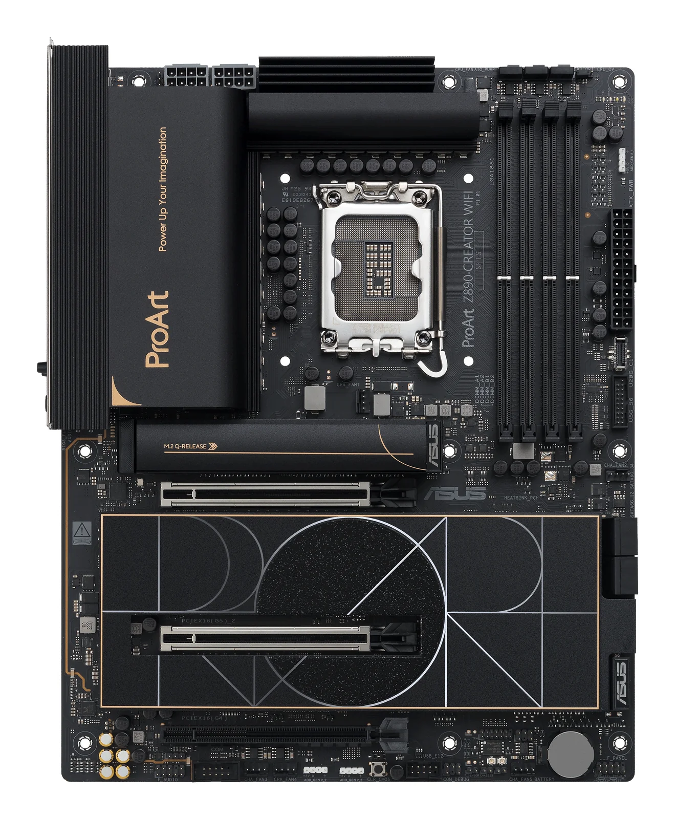 ASUS PROART Z890-CREATOR WIFI