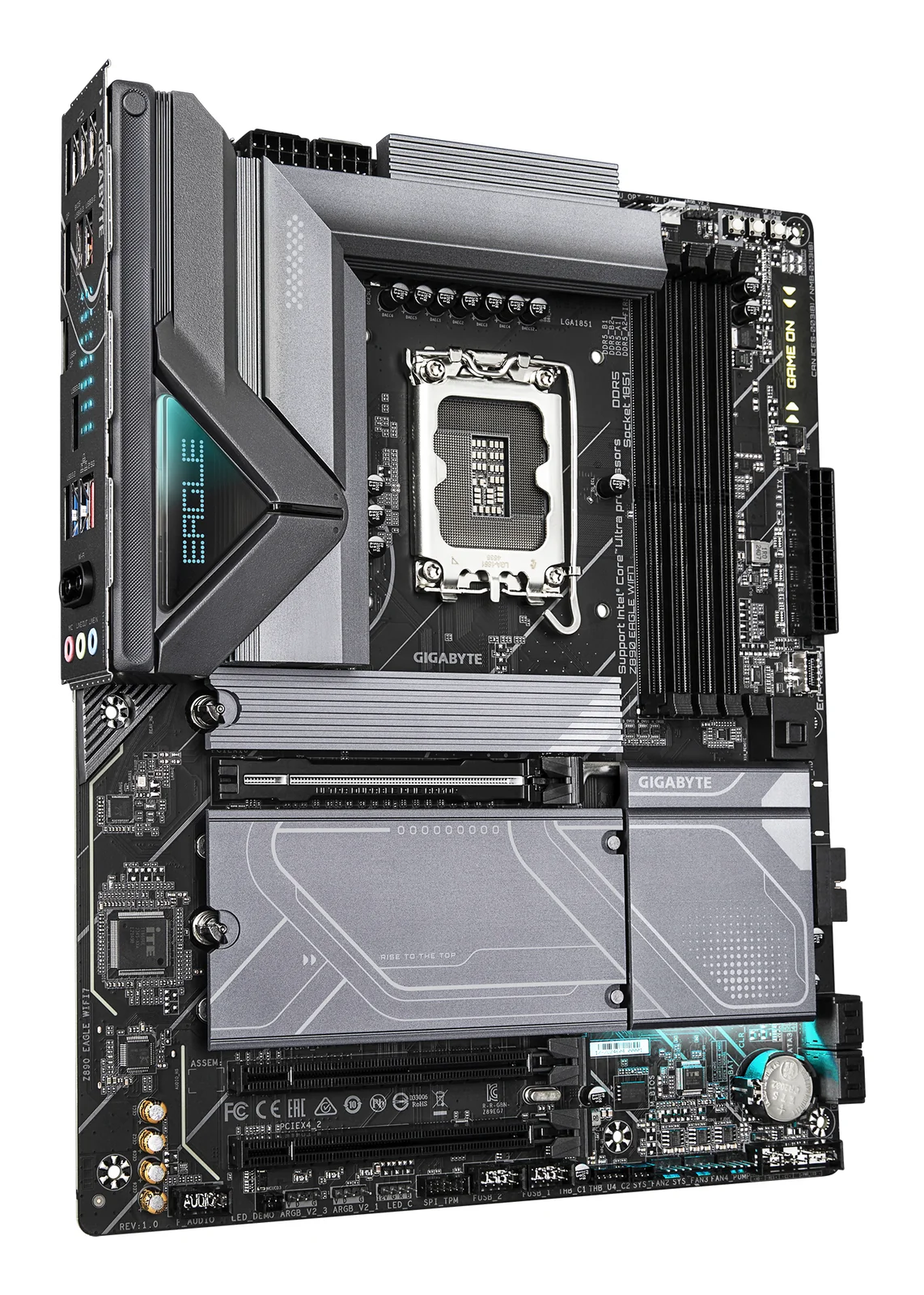 GIGABYTE Z890 EAGLE WIFI7