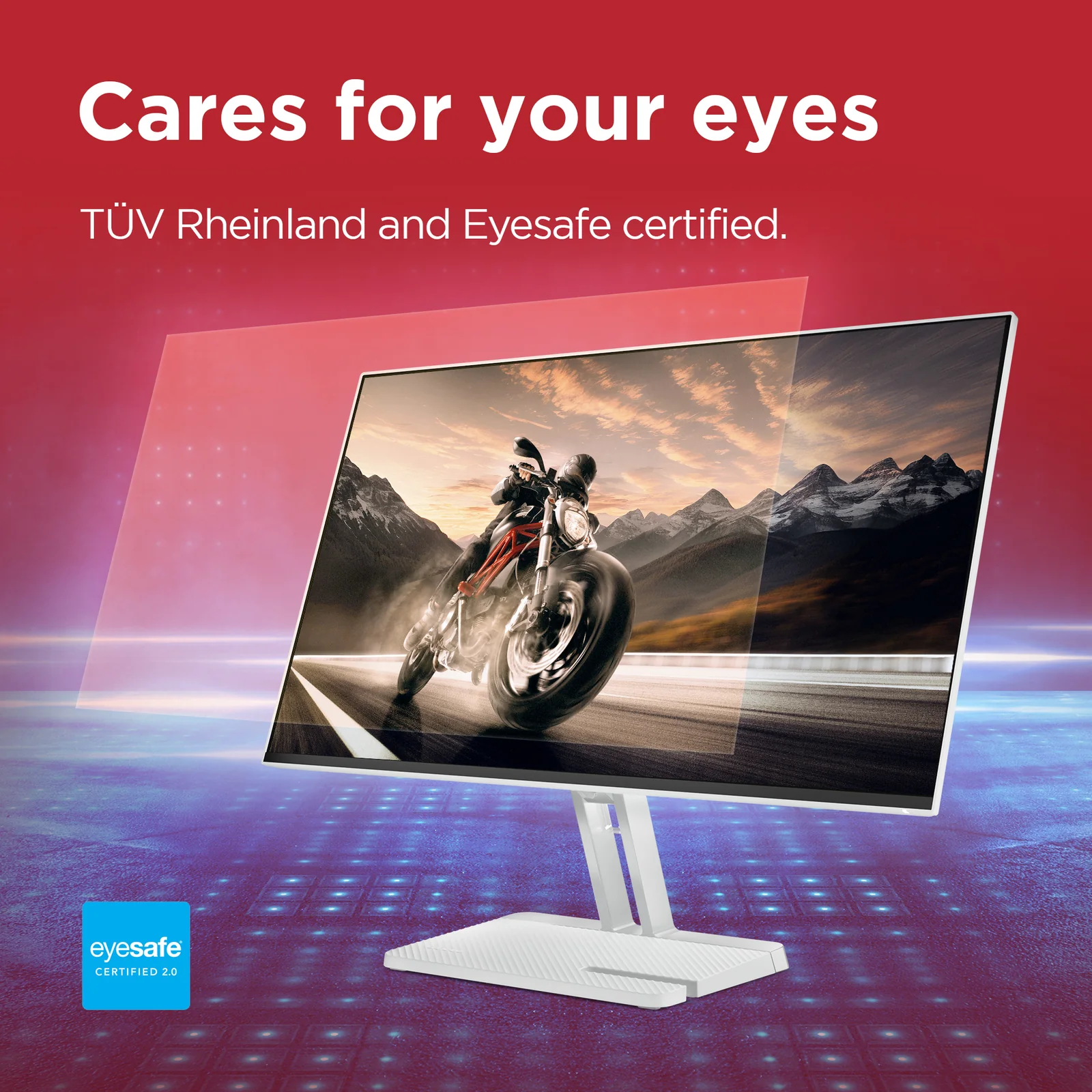 Lenovo L27i-4A 27" Full HD IPS 100Hz Monitor