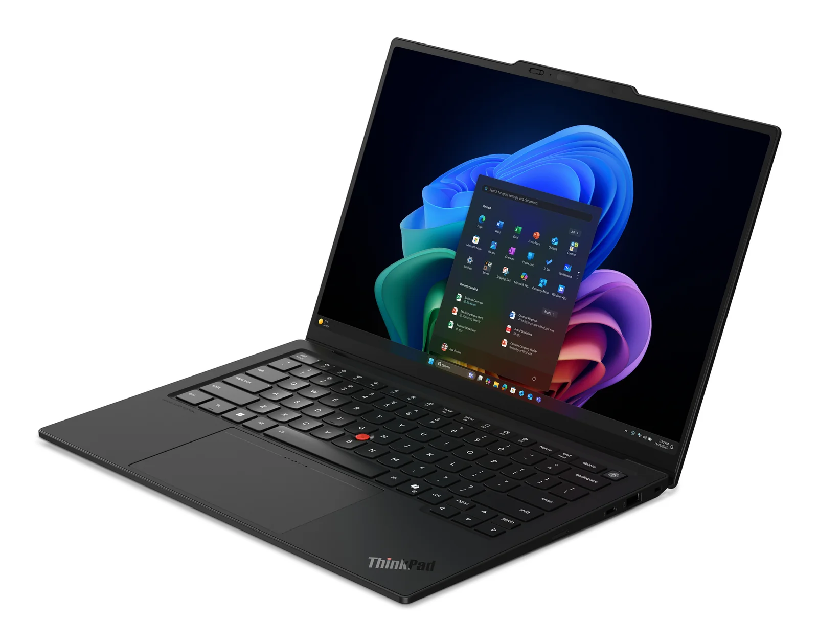 Lenovo ThinkPad X1 Carbon Gen 14 Aura Edition Copilot+ PC 14", Intel Core Ultra X7 358H, 64GB RAM, 1TB SSD