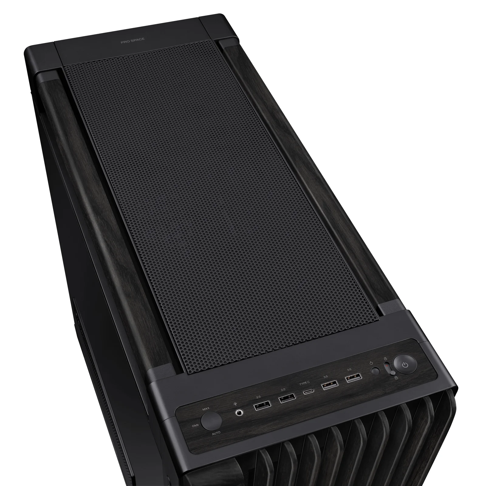 ASUS ProArt PA602 Wood Edition PC Case