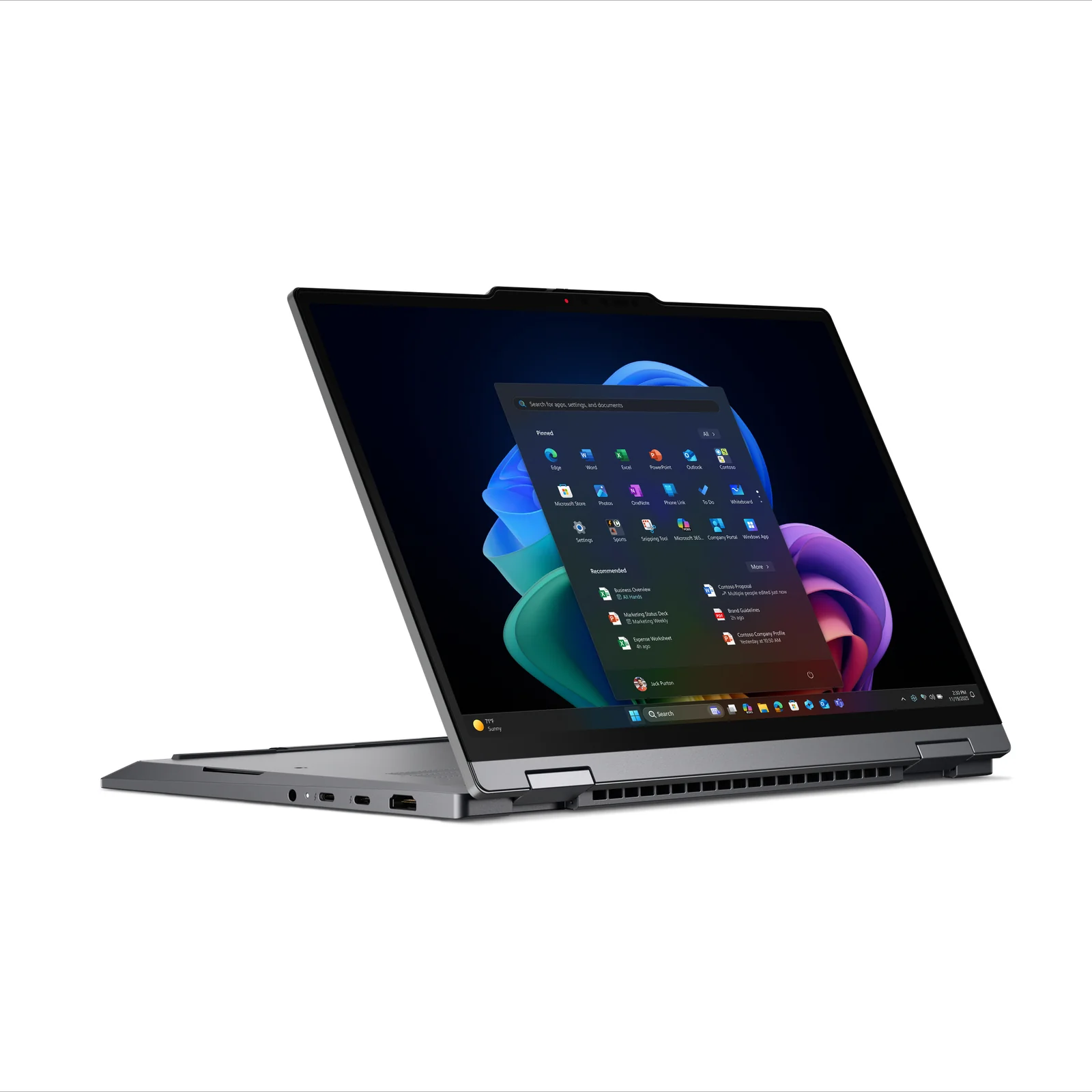 Lenovo ThinkPad X1 2-in-1 Gen 11 Aura Edition Copilot+ PC 14", 32GB RAM, 1TB SSD