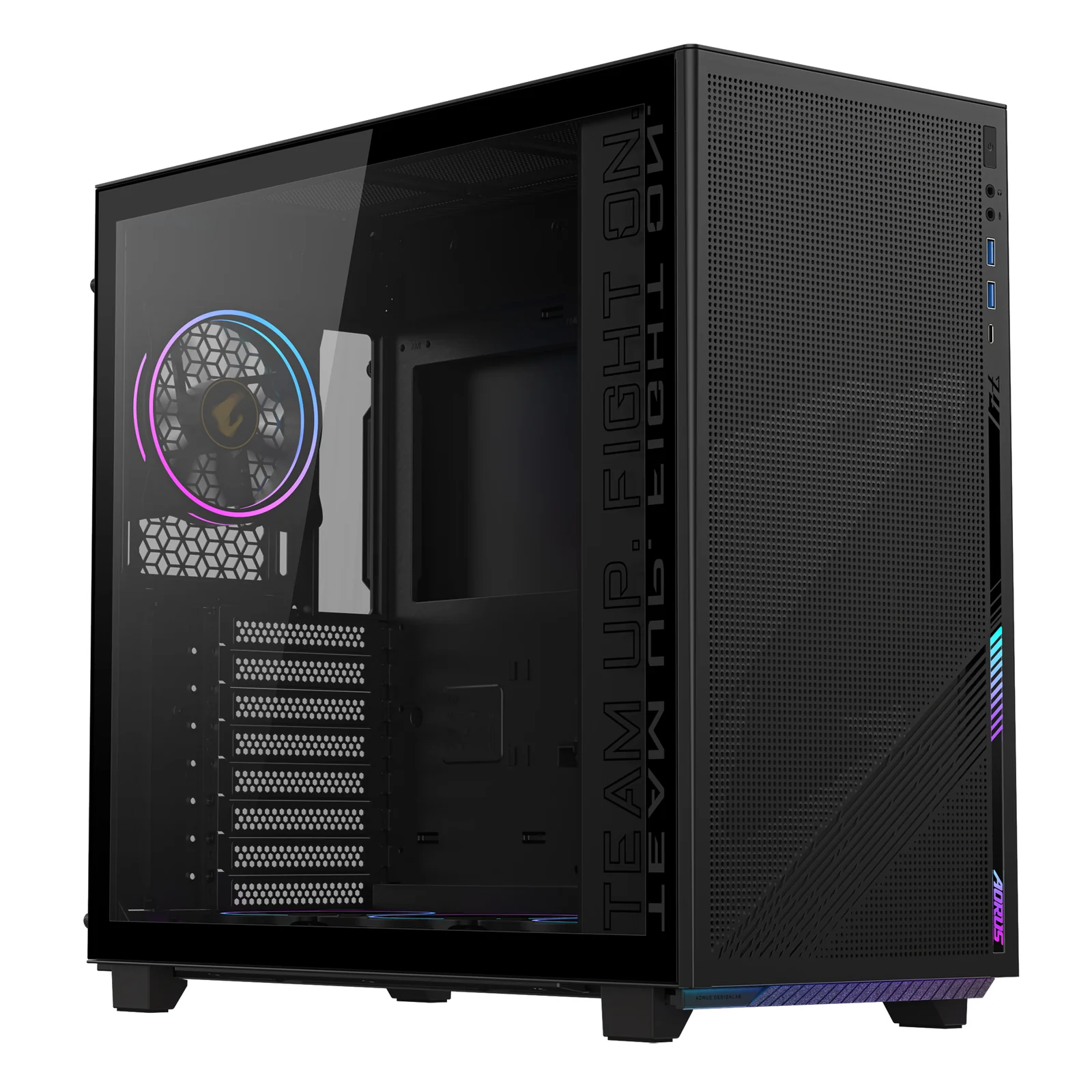 GIGABYTE C400 PC Case