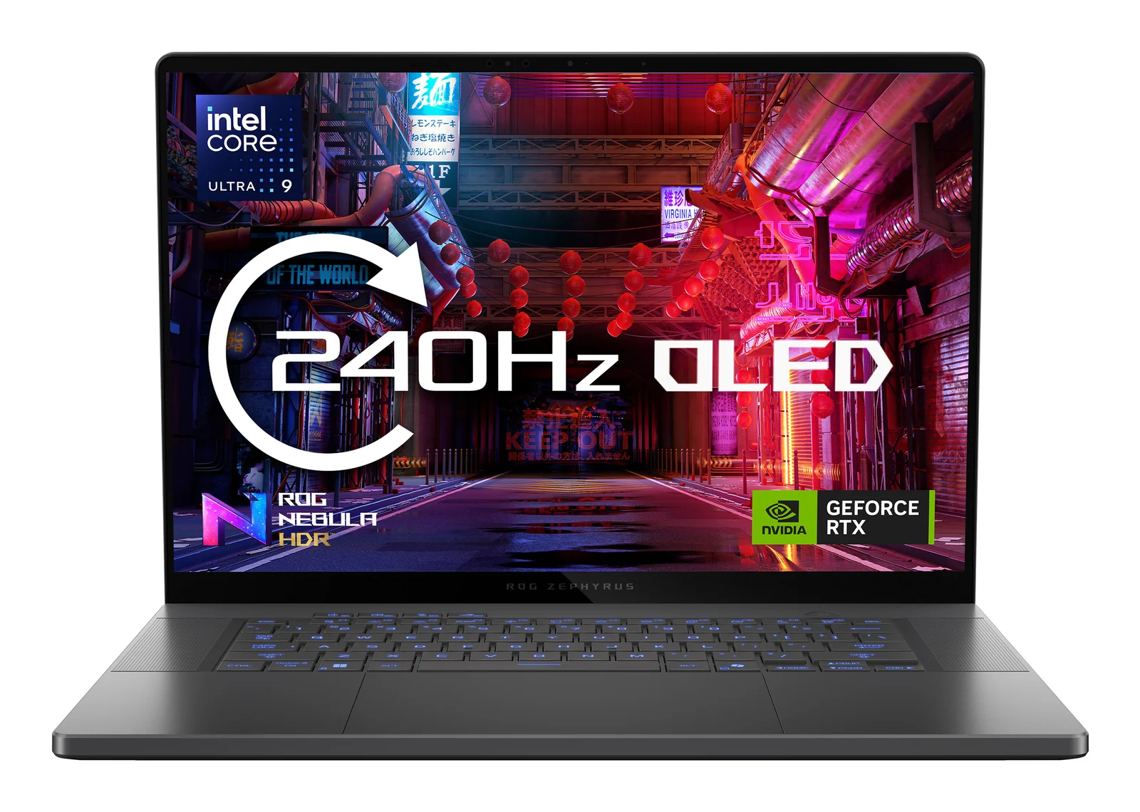 ASUS ROG Zephyrus G16 GU606AP-TB002W 16", Intel Core Ultra 9 386H, 32GB RAM, 1TB SSD