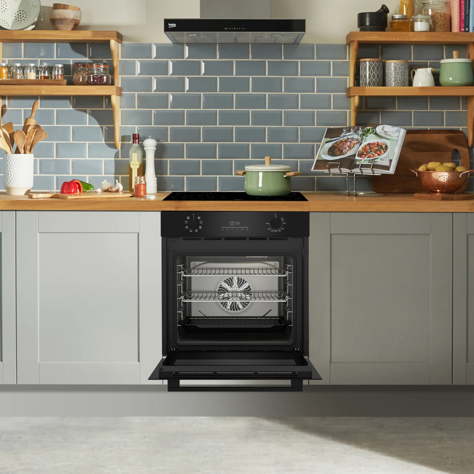 Beko CIMD91B