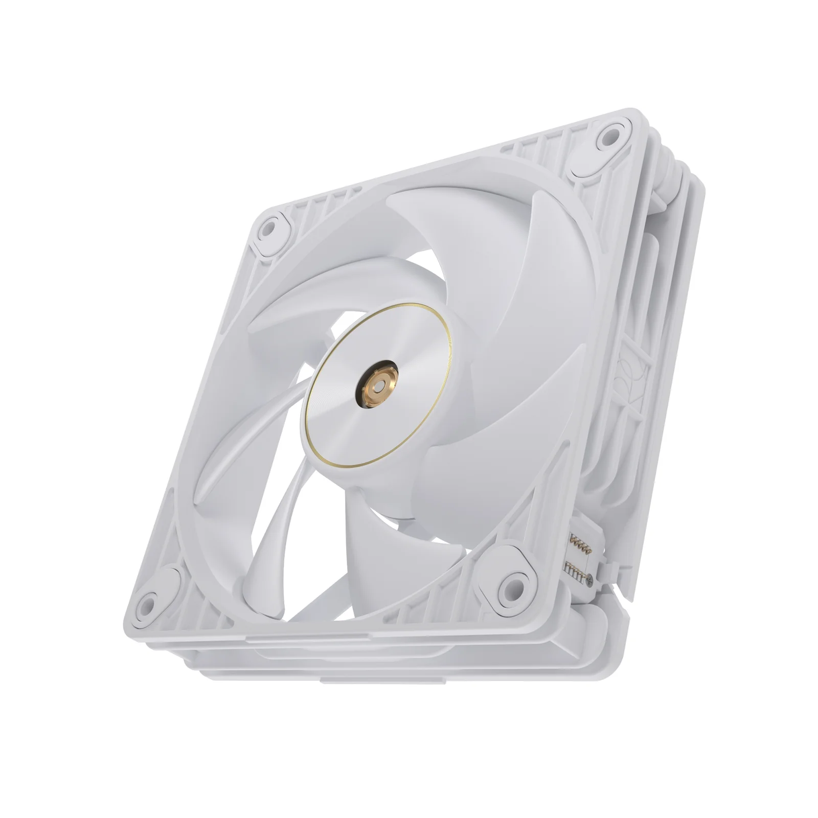 ASUS ProArt PF120 Fan PWM White 3in1