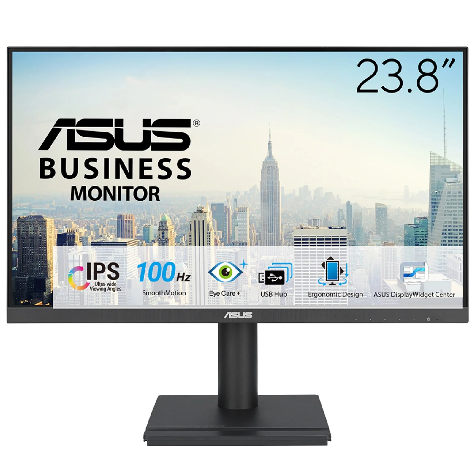 ASUS VA24DQFS 23.8" Full HD IPS 100Hz Monitor
