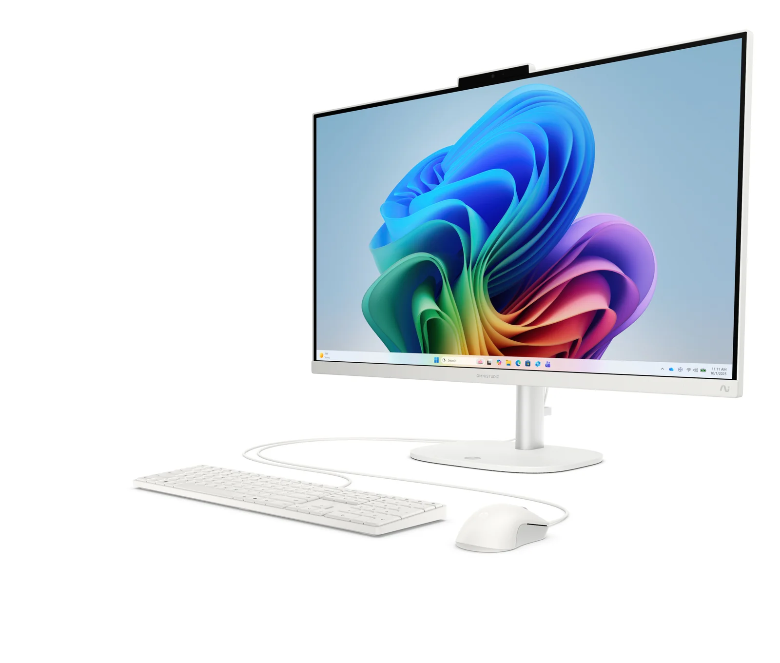 HP OmniStudio All-in-One Desktop Next Gen AI 27-cw0003na 27", 16GB RAM, 1TB SSD
