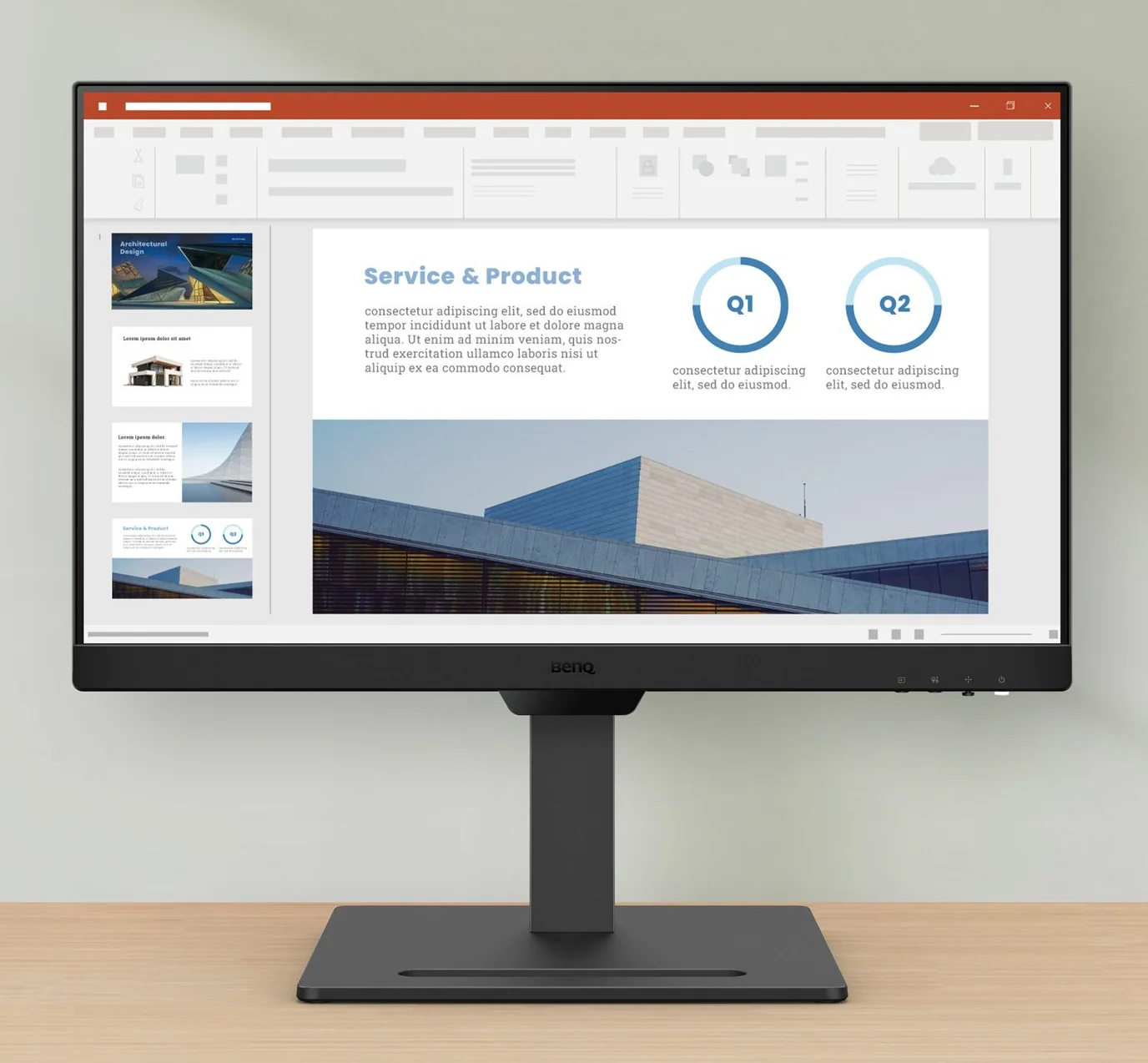 BenQ GW2490T 23.8" Full HD IPS 100Hz Monitor