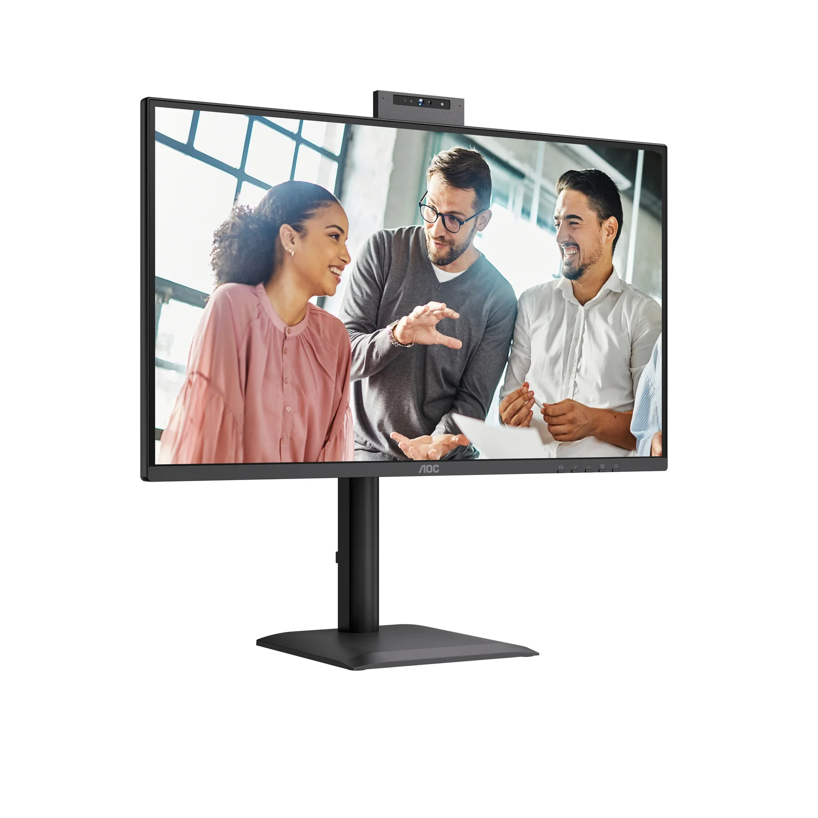 AOC Q27E4CW computer monitor